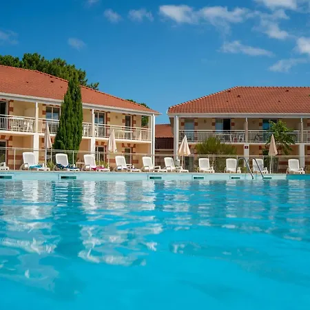 Aparthotel Les Alcyons Le Verdon-sur-Mer
