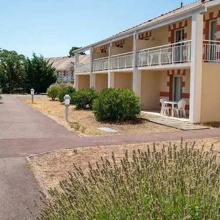 Les Alcyons Aparthotel Le Verdon-sur-Mer