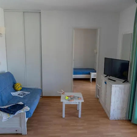 Les Alcyons Aparthotel 3*