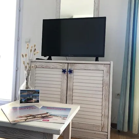 Les Alcyons 3* Le Verdon-sur-Mer