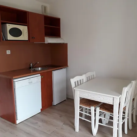 Les Alcyons Апарт-отель