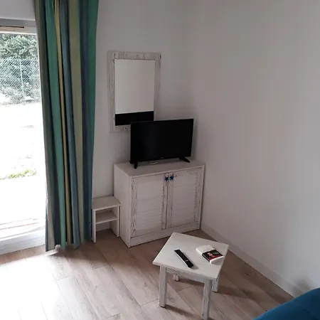 Les Alcyons Апарт-отель 3*