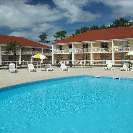 Aparthotel Les Alcyons Le Verdon-sur-Mer