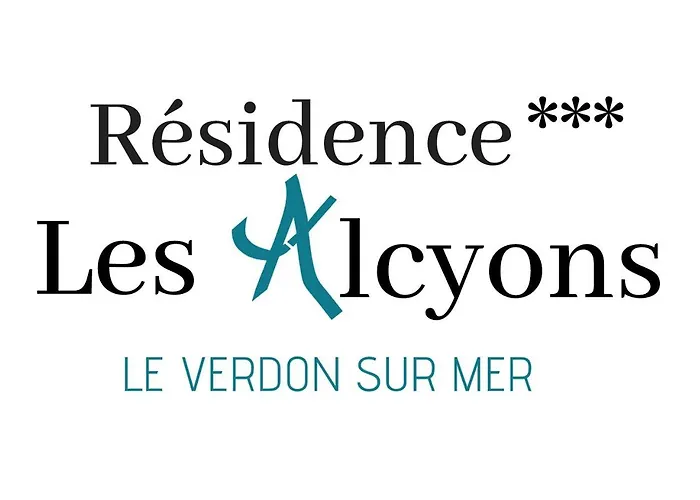 Апарт-отель Les Alcyons Ле-Вердон-Сюр-Мер
