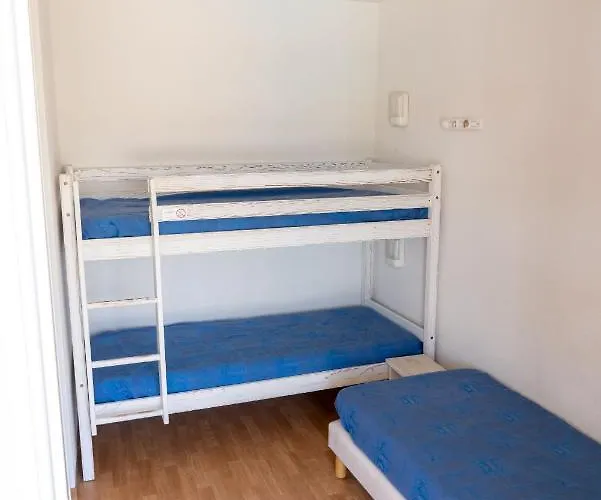 Апарт-отель Les Alcyons