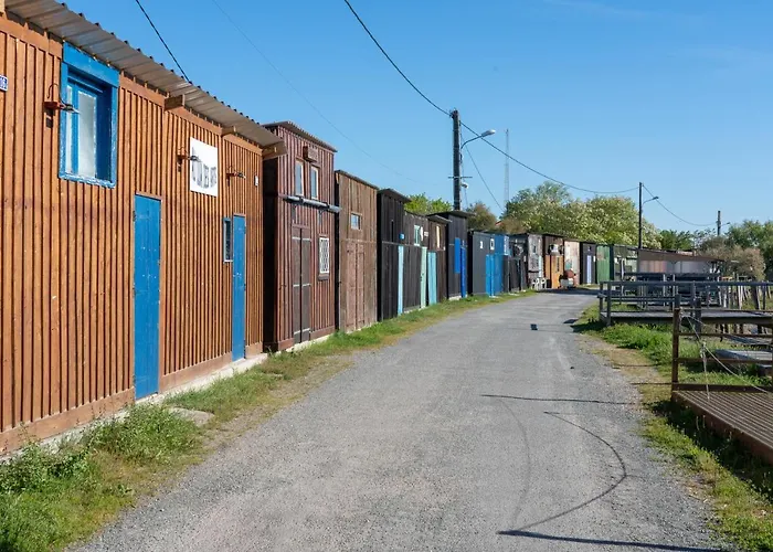 Les Alcyons Апарт-отель