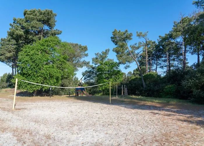 Апарт-отель Les Alcyons