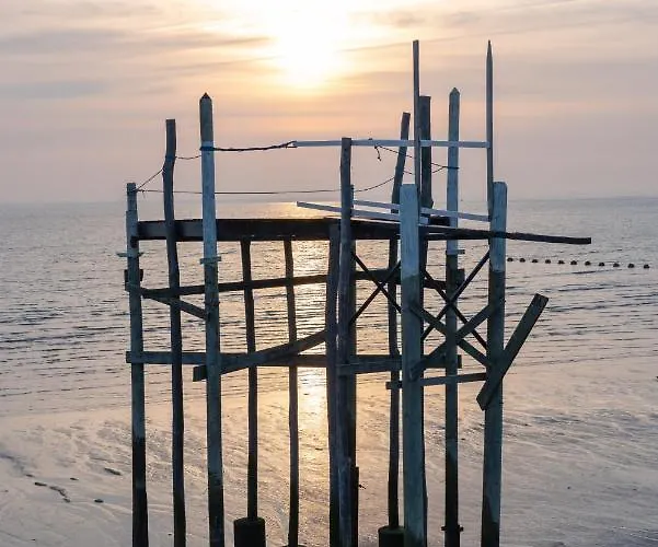 Les Alcyons Апарт-отель Ле-Вердон-Сюр-Мер