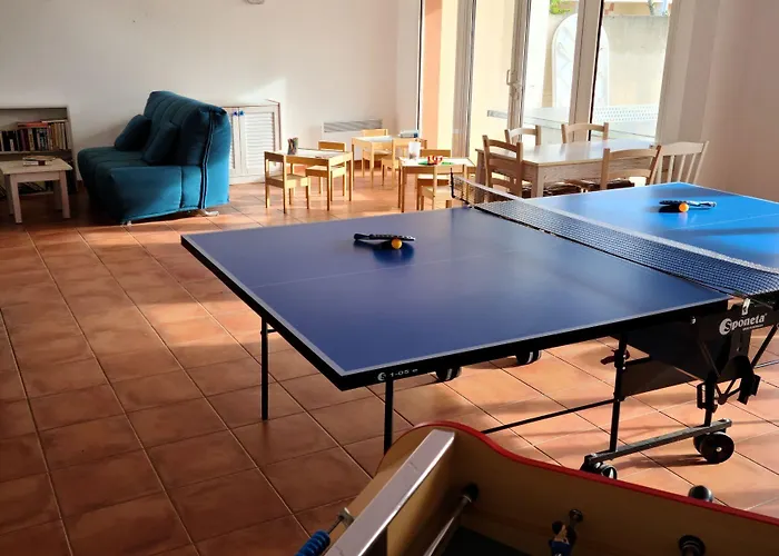 Апарт-отель Les Alcyons 3*