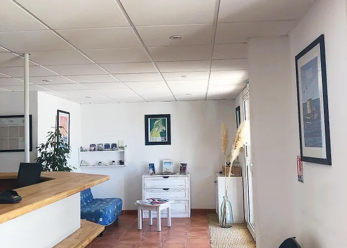 Апарт-отель Les Alcyons