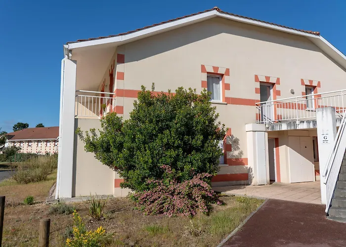 Les Alcyons Апарт-отель Ле-Вердон-Сюр-Мер