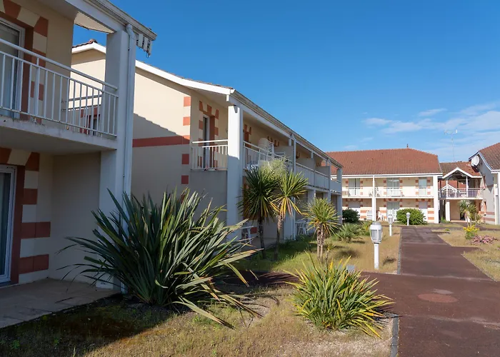 Апарт-отель Les Alcyons