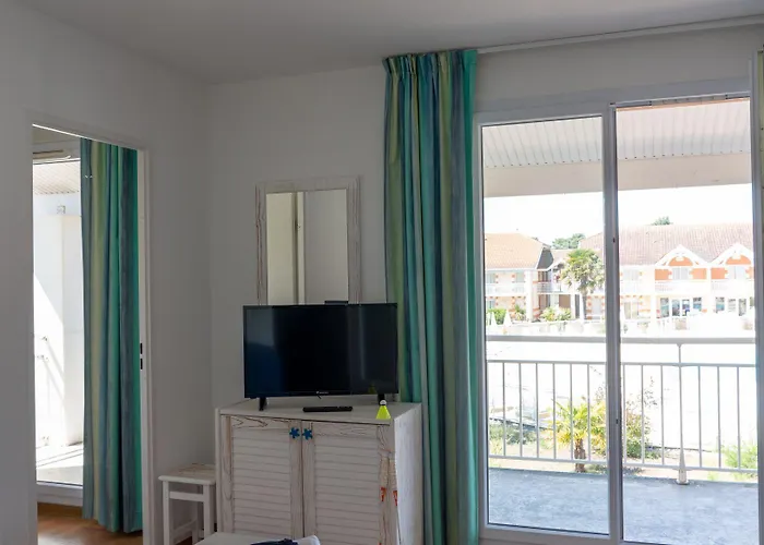 Апарт-отель Les Alcyons 3*