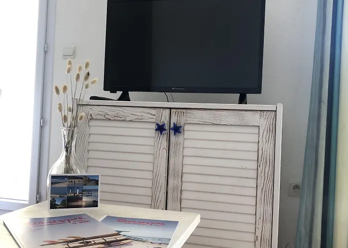 Les Alcyons Апарт-отель Ле-Вердон-Сюр-Мер