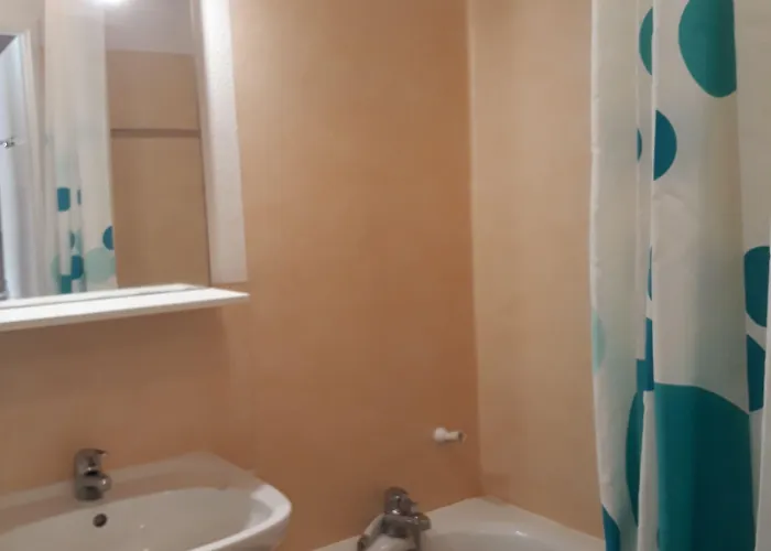 Апарт-отель Les Alcyons Ле-Вердон-Сюр-Мер