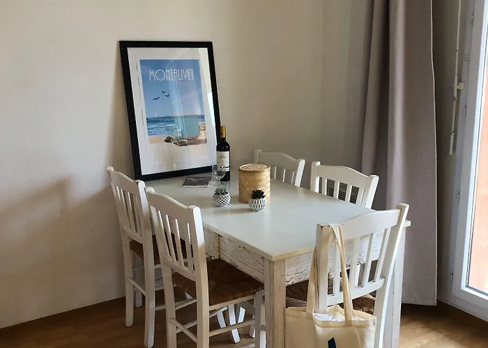 Les Alcyons Апарт-отель