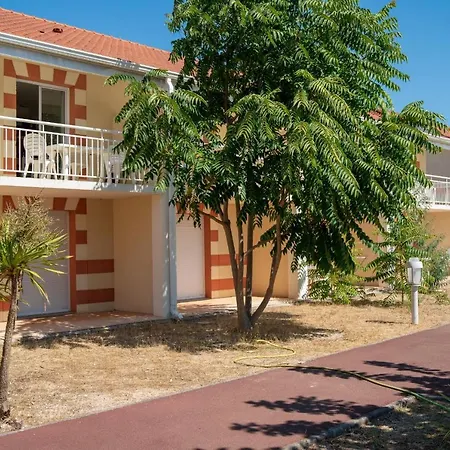 Aparthotel Résidence Les Alcyons