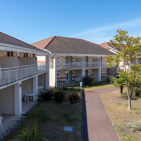 Résidence Les Alcyons 3* Le Verdon-sur-Mer