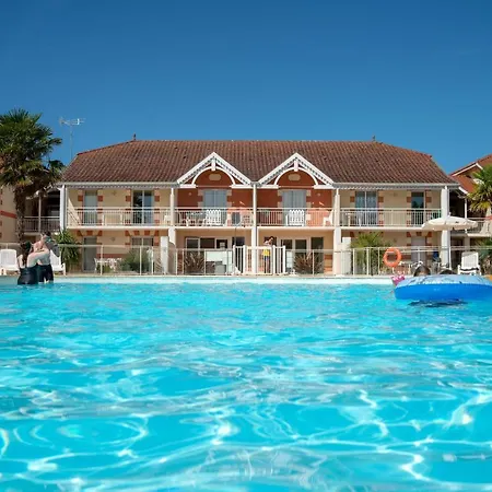 Résidence Les Alcyons Le Verdon-sur-Mer