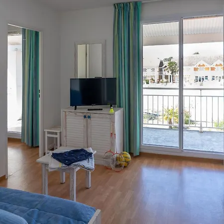 Appart hôtel Résidence Les Alcyons 3*