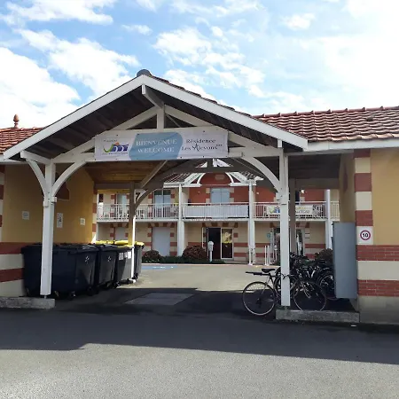 Résidence Les Alcyons Le Verdon-sur-Mer