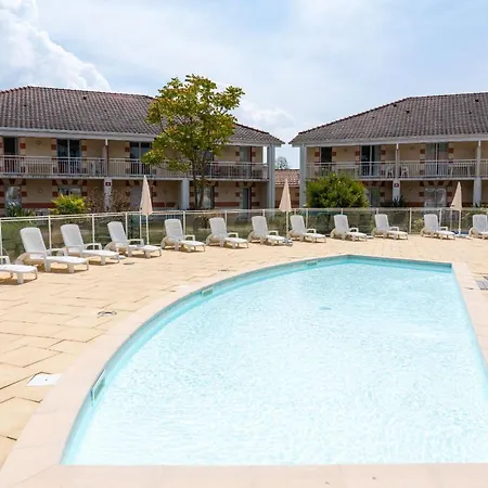 Appart hôtel Résidence Les Alcyons 3*