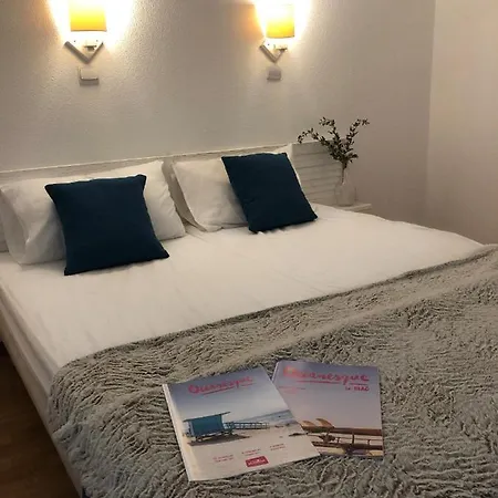 Les Alcyons 3* لي فيردون سور ميه