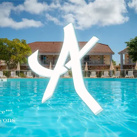 Les Alcyons 3* لي فيردون سور ميه