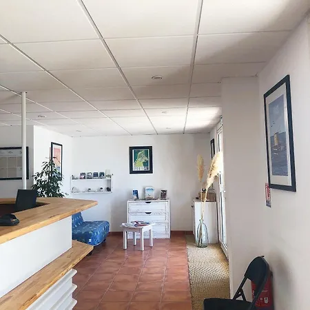 Apart-hotel Les Alcyons