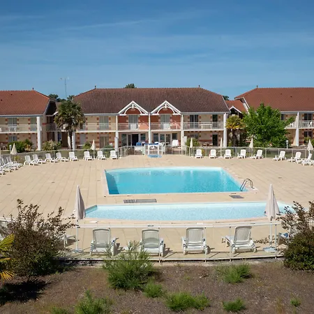 Aparthotel Les Alcyons Le Verdon-sur-Mer