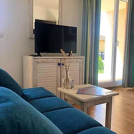 Aparthotel Les Alcyons 3*