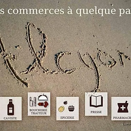 Les Alcyons Le Verdon-sur-Mer