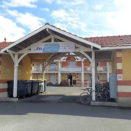Apart-hotel Les Alcyons 3*