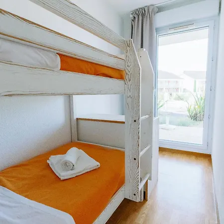 Aparthotel Les Alcyons 3*
