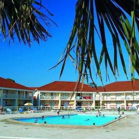 Résidence Les Alcyons Le Verdon-sur-Mer