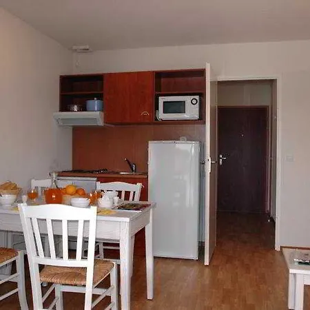 Les Alcyons Lägenhetshotell 3*