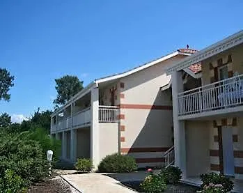 Résidence Les Alcyons 3*