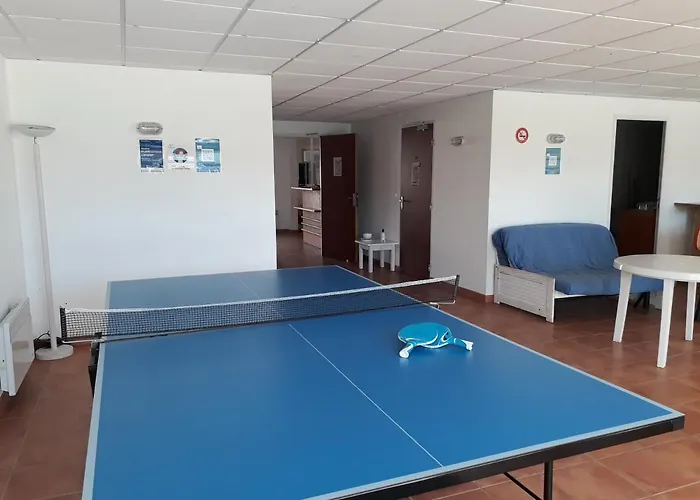 Les Alcyons Aparthotel