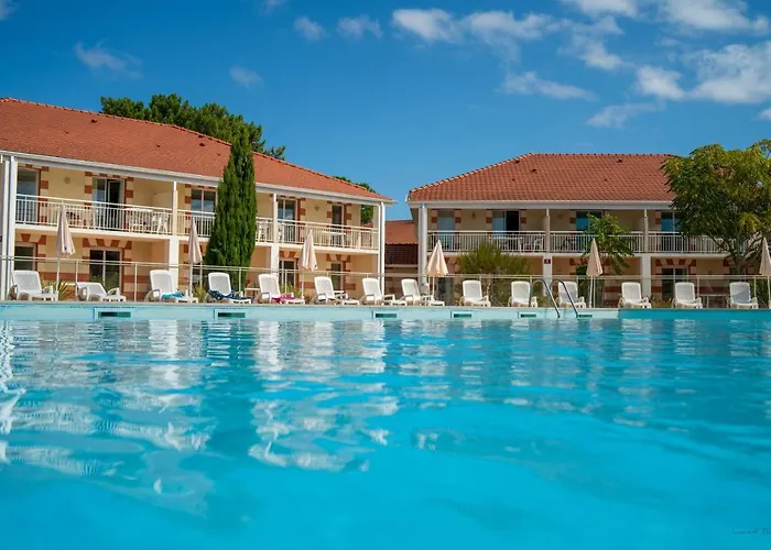 Aparthotel Les Alcyons Le Verdon-sur-Mer
