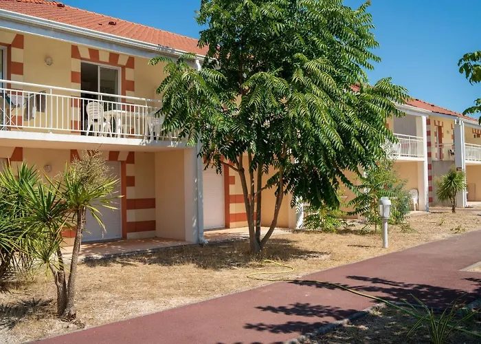 Aparthotel Les Alcyons