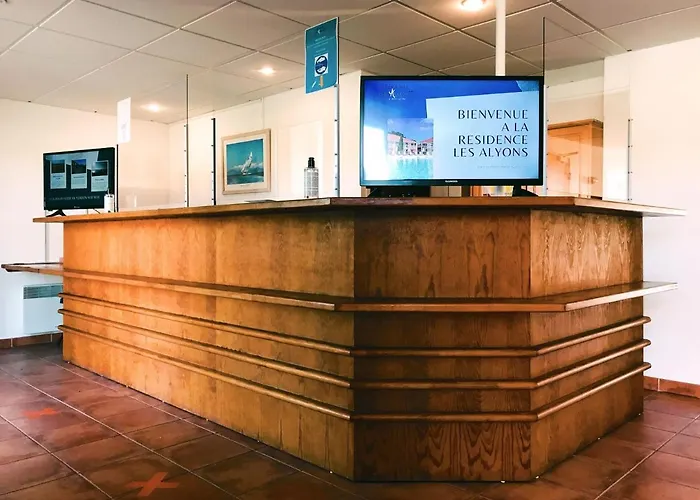 Les Alcyons 3* Le Verdon-sur-Mer