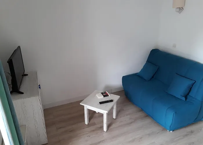 Aparthotel Les Alcyons 3*