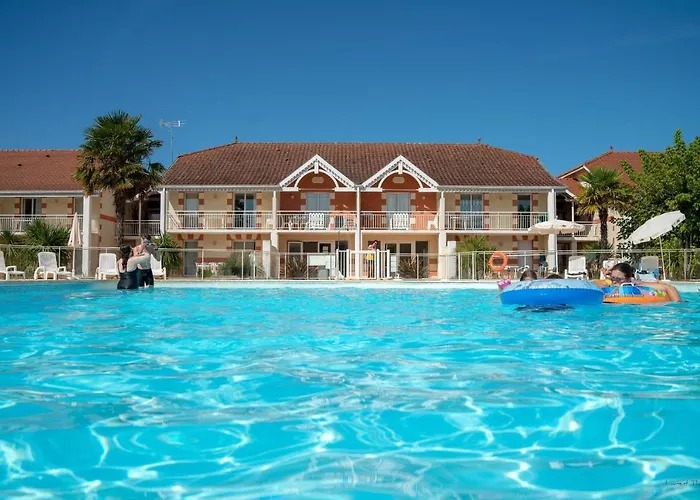 Les Alcyons Le Verdon-sur-Mer