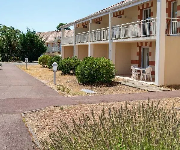 Les Alcyons Aparthotel Le Verdon-sur-Mer