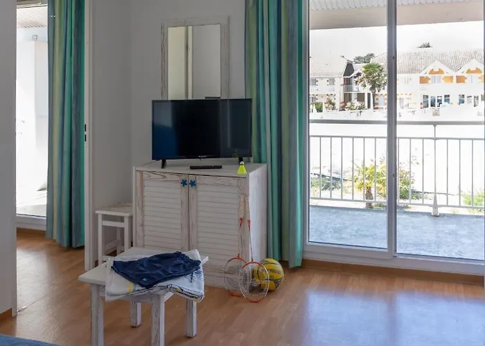 Aparthotel Les Alcyons 3*