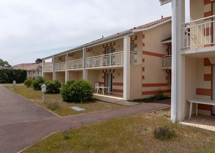 Résidence Les Alcyons Appart hôtel 3*