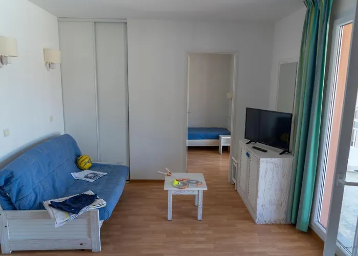 Résidence Les Alcyons Appart hôtel 3*