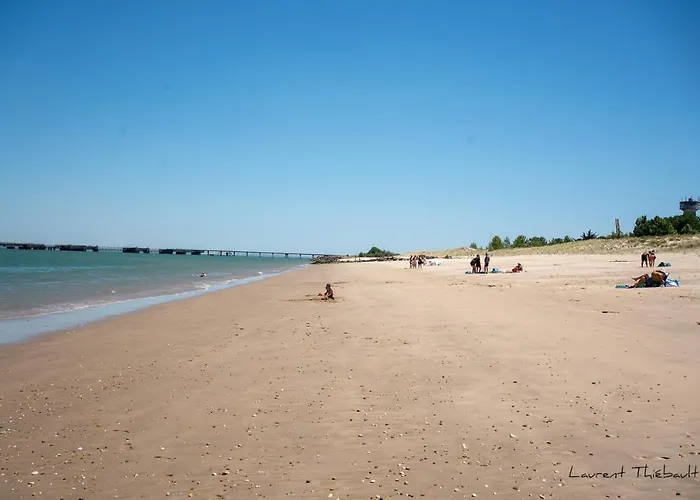 Aparthotel Les Alcyons Le Verdon-sur-Mer