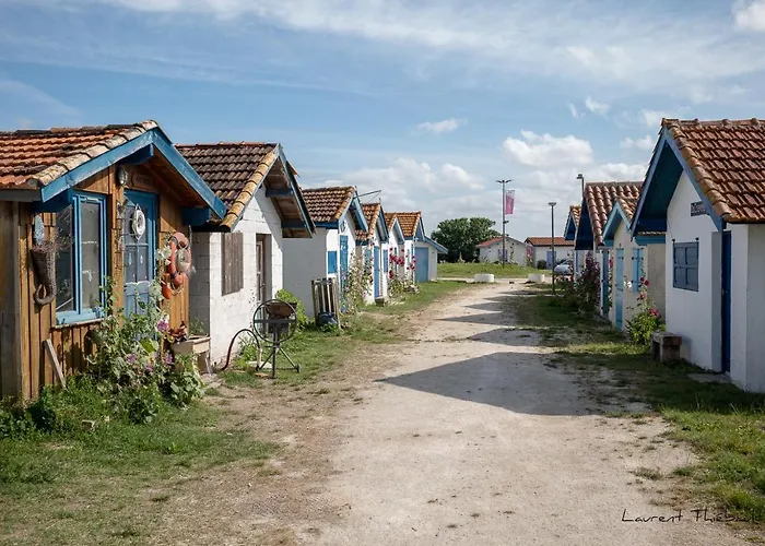 Résidence Les Alcyons Appart hôtel 3*