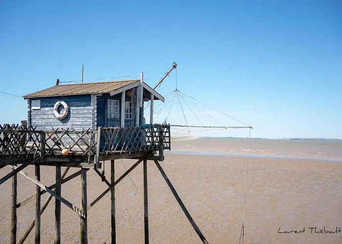 Appart hôtel Résidence Les Alcyons Le Verdon-sur-Mer